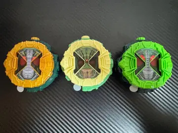 DX 라이드워치 쿼츠 세트