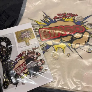 BINGO HiHi Jets 굿즈