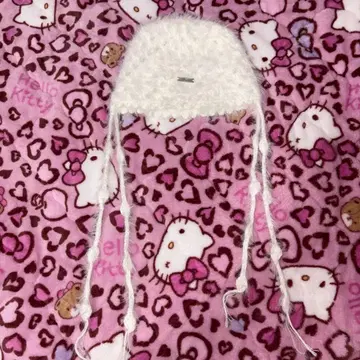 d.i.a. 다이아 로우 게이지 샤기 니트 모자 그런지 y2k 비니