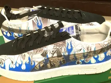 Puma 프레임 패턴 스니커즈