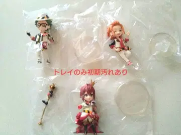 트위스테 SD 피규어 1 (리들, 트레이, 케이트)