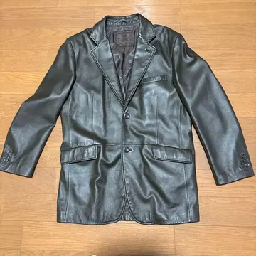양가죽 자켓 남성용