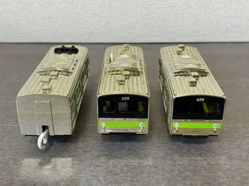 프라레일 야마노테선 205계 도금