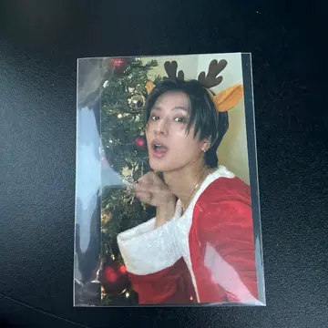 ICEx 아쿠네 온세 산타 트레이딩 카드 리리이베 토요스