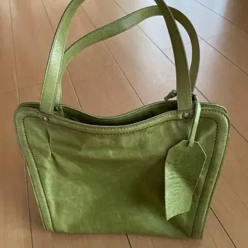 Dakota 그린 핸드백