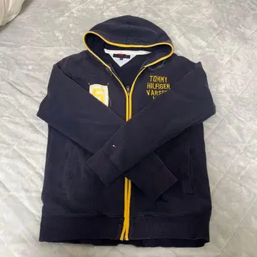 TOMMY HILFIGER VARSITY 1985 NYC XL