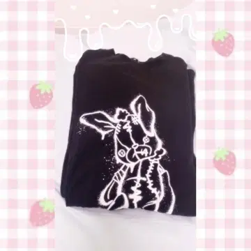 Whinny 호와이니 반항기 어둠 토끼