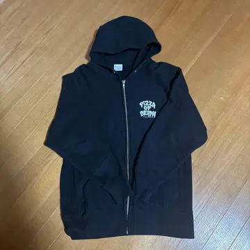 PIZZA OF DEATH 사이즈 L