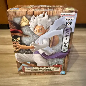 원피스 몽키 D 루피 피규어