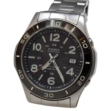 카시오 오버랜드 웨이브셉터 터프 솔라 OVW-110 10기압