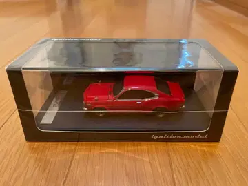 이그니션 모델 1/43 마쓰다 사반나 RX-3