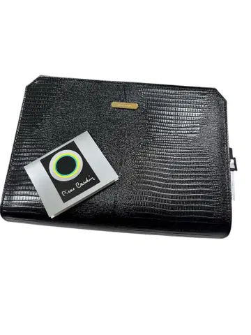 피에르 가르뎅 클러치백 세컨드 백 핸드백 서브백