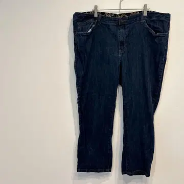 새상품급 ST. JOHN'S BAY [ 22W ] 다크 블루 데님