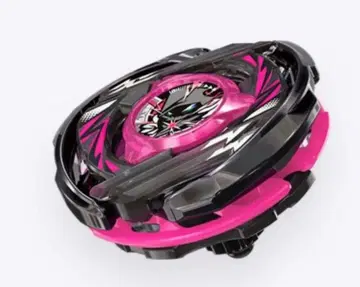 위자드 아크 R4-55LO 메탈 코트: 블랙 베이블레이드