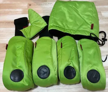 onoff 골프헤드커버 세트