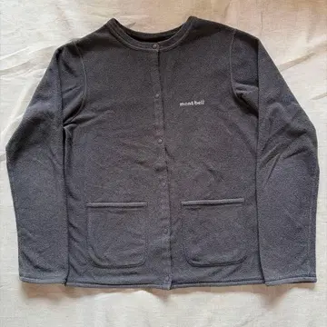 mont-bell 샤미스 가디건 여성용 L 사이즈