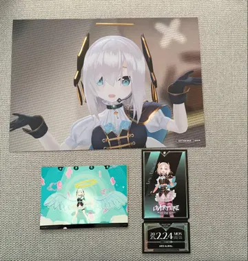 니지산지 니지 페스티벌 아르스 아르마루 빅 카드