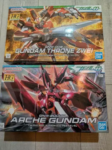 HGUC 아르케 건담 슬로네 츠바이