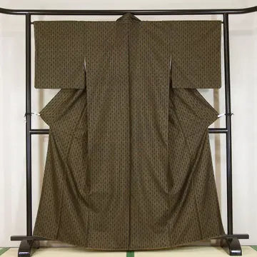 실 부착 미사용 160cm L 사이즈 오시마 명주 a893