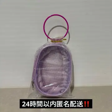 IS:SUE 봉제 인형 파우치 GIGO