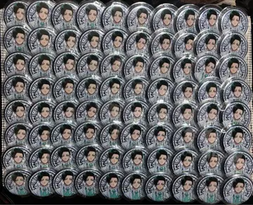 블루 록 이토시 린 알티메탈 배지 컬렉션 캔뱃지