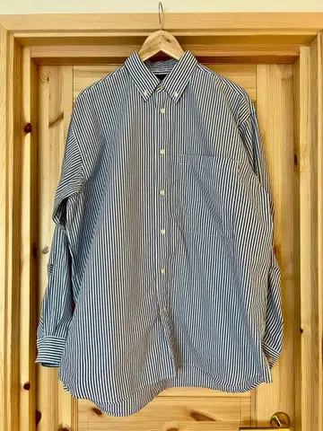 DAIWA PIER39 | TECH BUTTON DOWN SHIRT