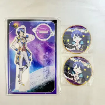 타카세 코요이 아크릴 스탠드 캔뱃지 킨츠아