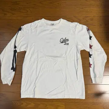 Calee 롱 슬리브 T셔츠