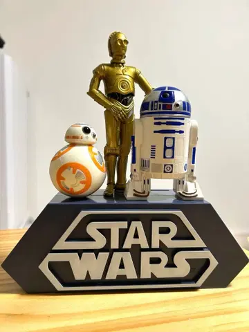 [ 새상품급 ] 스타 워즈 저금통