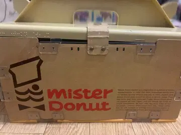 리카짱 미스터 도넛 세트