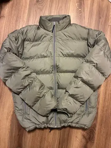 구형 택 montbell 다운 xl 드로우 코드 포함