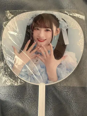 =LOVE 오토시마 리사 아레나 투어 2025 부채