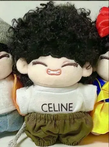 BTS 태태 봉제 인형 10cm