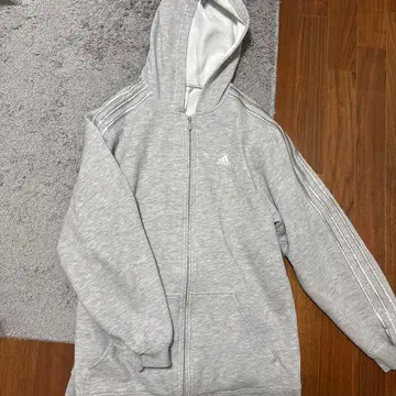 adidas 후드티 그레이