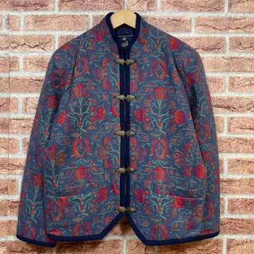 COOK TOWN 티롤리안 후크 자켓 노르딕 자켓