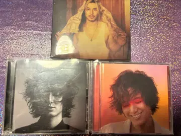 후지이 카제 앨범 3장 세트