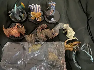 몬스터 헌터 몬헌 스탠다드 피규어 피규어