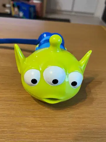 에이리언 리틀 그린멘 손전등