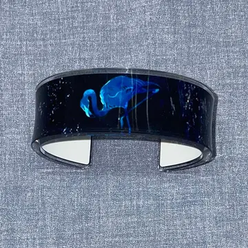 syudou 아크릴 뱅글