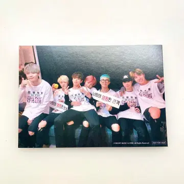 BTS MOVIE WEEKS 영화 화양연화 입장 혜택 엽서 한정품