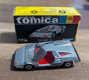 토미카 46 동무-영 블랙 상자 일본제