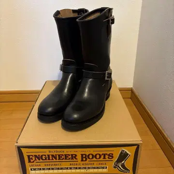 BiltBuck 엔지니어 부츠 빌트백 28cm 차심 부츠
