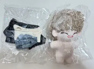 BTS 태태 봉제 인형 10cm