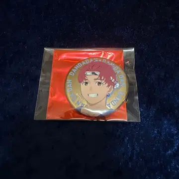 단단단 지지 육즙 교자의 단단단 캔뱃지