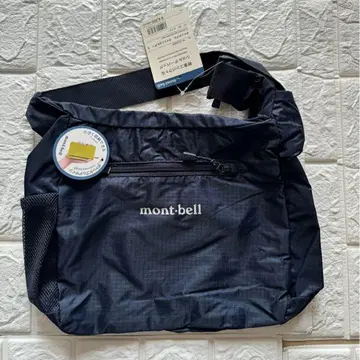 몽벨 mont-bell 숄더백 S 포켓터블 네이비