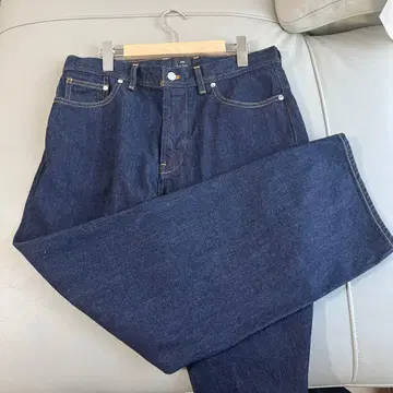 Paul Smith 다크 블루 스트레이트 데님