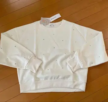 잘 마르는 기모 비쥬 맨투맨