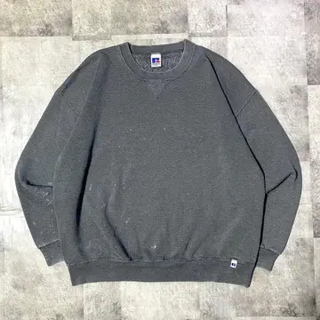 90s RUSSELL ATHLETIC 맨투맨 트레이닝복 페이드