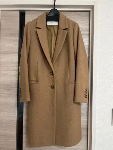 [ 새상품급 ] Rouge vif 체스터 코트