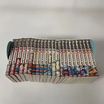 드래곤볼 완전판 22권